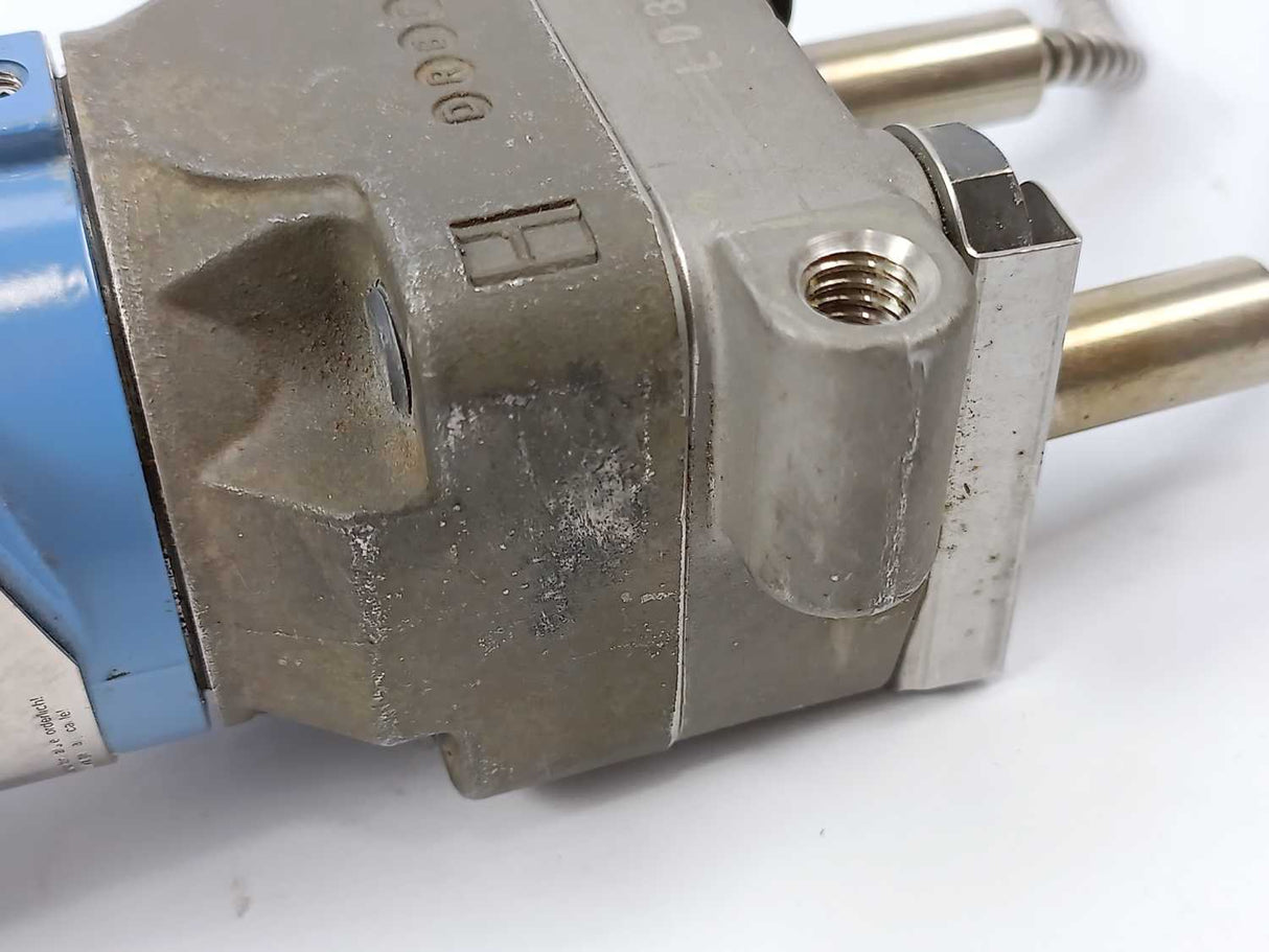 Rosemount 3051CD2A22A1AS2B4L4 Pressure Transmitter