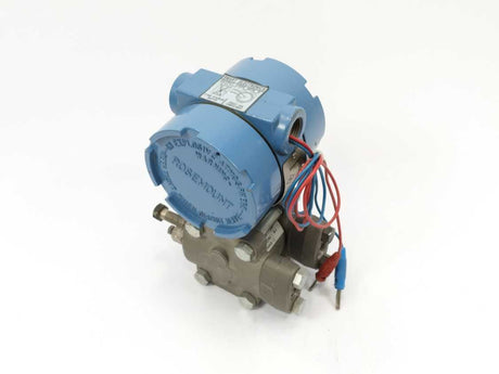 Rosemount 1151DP65AGT22DL4 Alphaline Pressure Transmitter