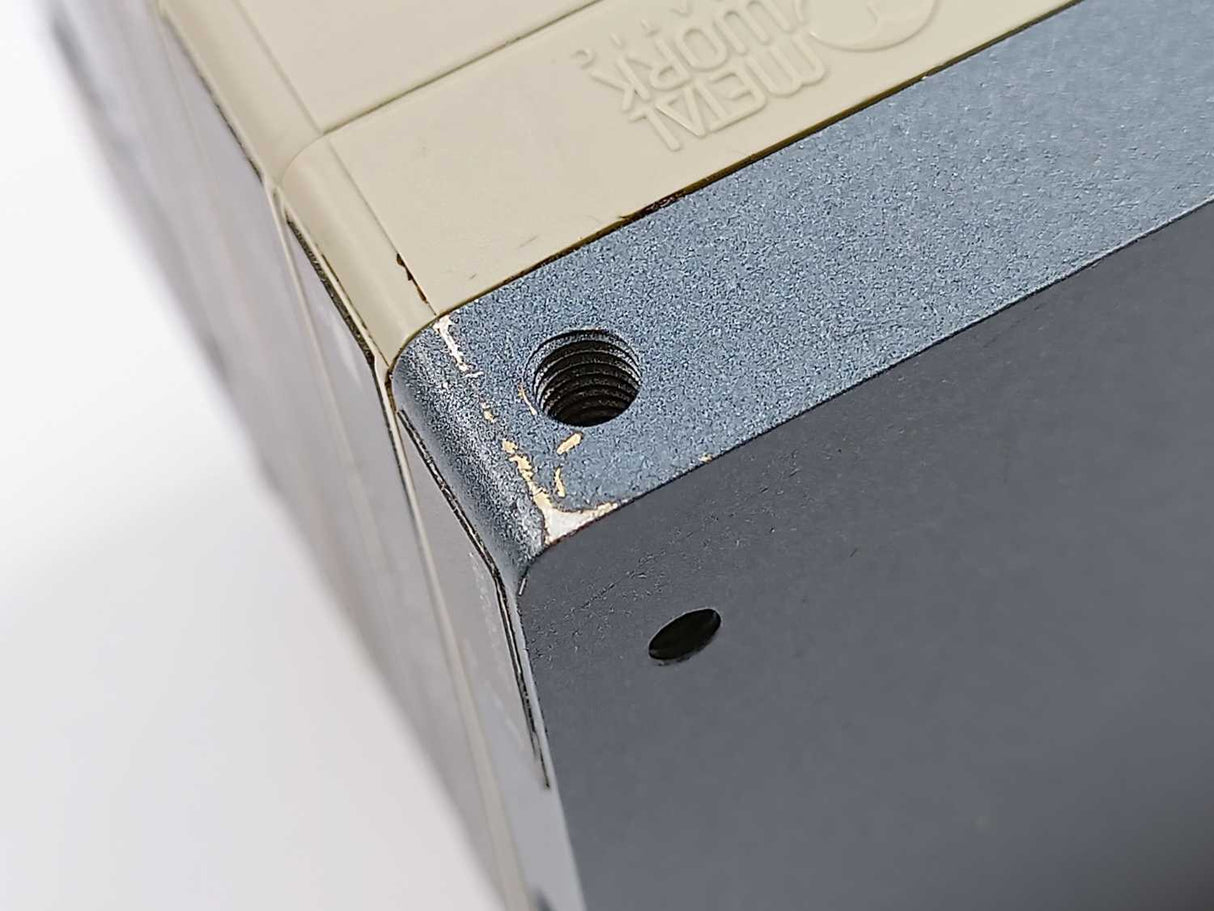 METAL WORK PNEUMATIC 0227301200 Multimatch Electro-Pneumatic Command + B&R