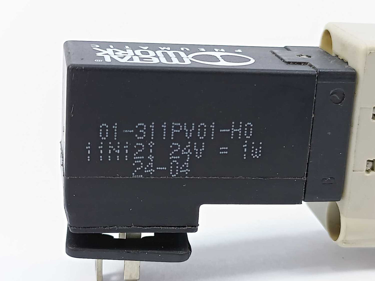 Metal Work MSV 25 SOP 00 Solenoid Valve