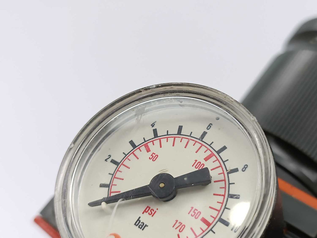 METAL WORK PNEUMATIC FR100-20 Filter Regulator W/ V3V100 + PA100 + VAP100