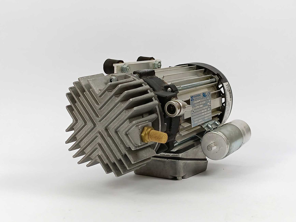 Hanning Elektro-Werke E5yz2B-078 Vacuum Pump SV 1003 D 000PLZZ 0,1/0,12 kW