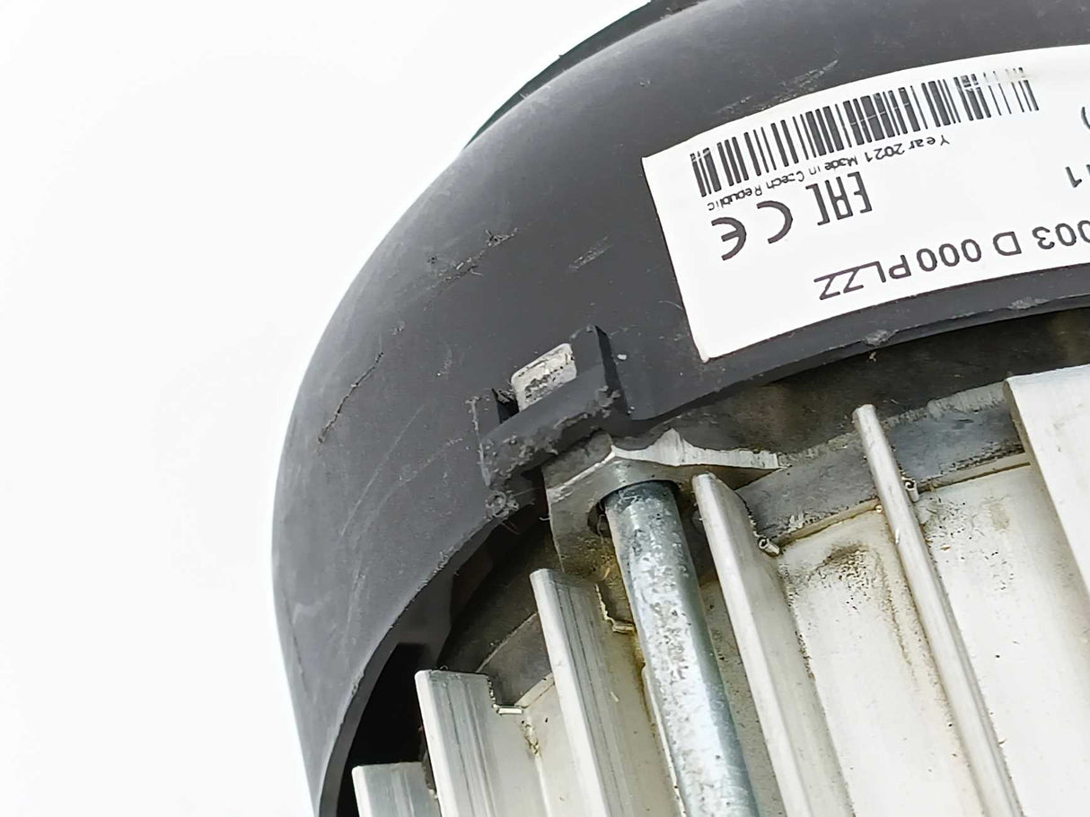 Hanning Elektro-Werke E5yz2B-078 Vacuum Pump SV 1003 D 000PLZZ 0,1/0,12 kW