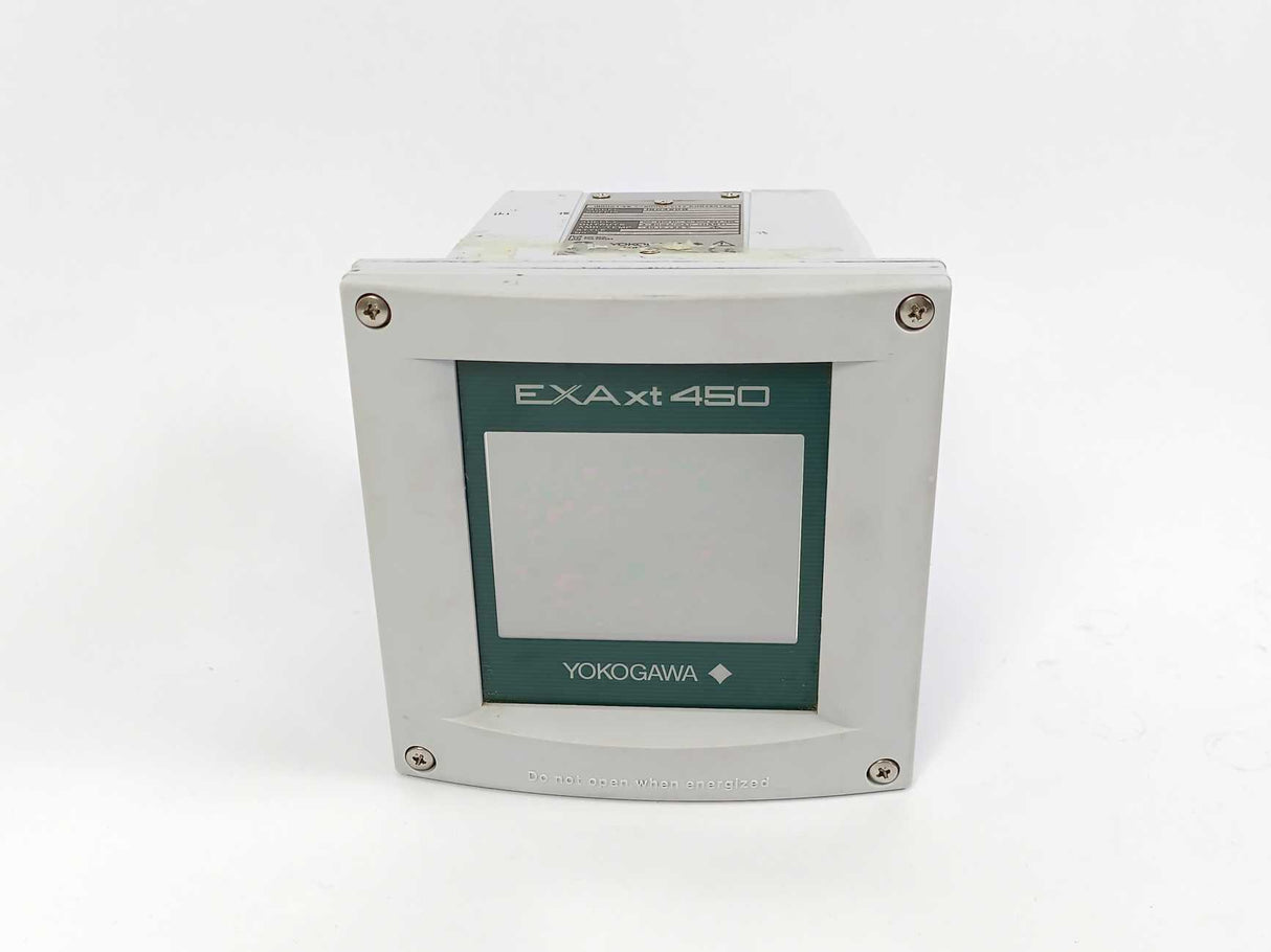 Yokogawa ISC450G EXAxt 450, 100-240V, 50/60Hz, Max: 15VA