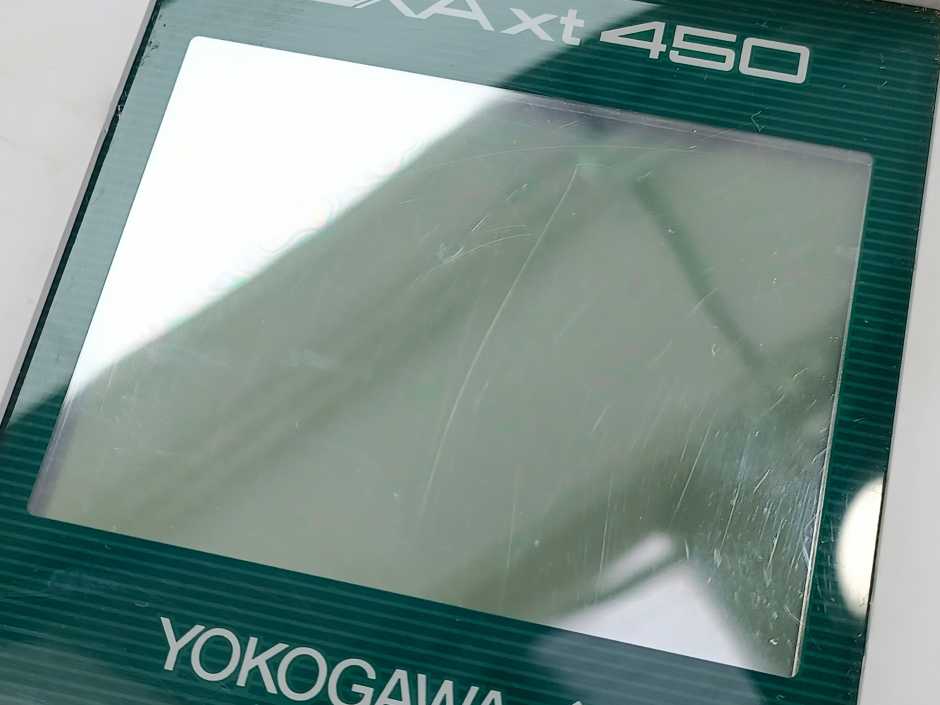 Yokogawa ISC450G EXAxt 450, 100-240V, 50/60Hz, Max: 15VA