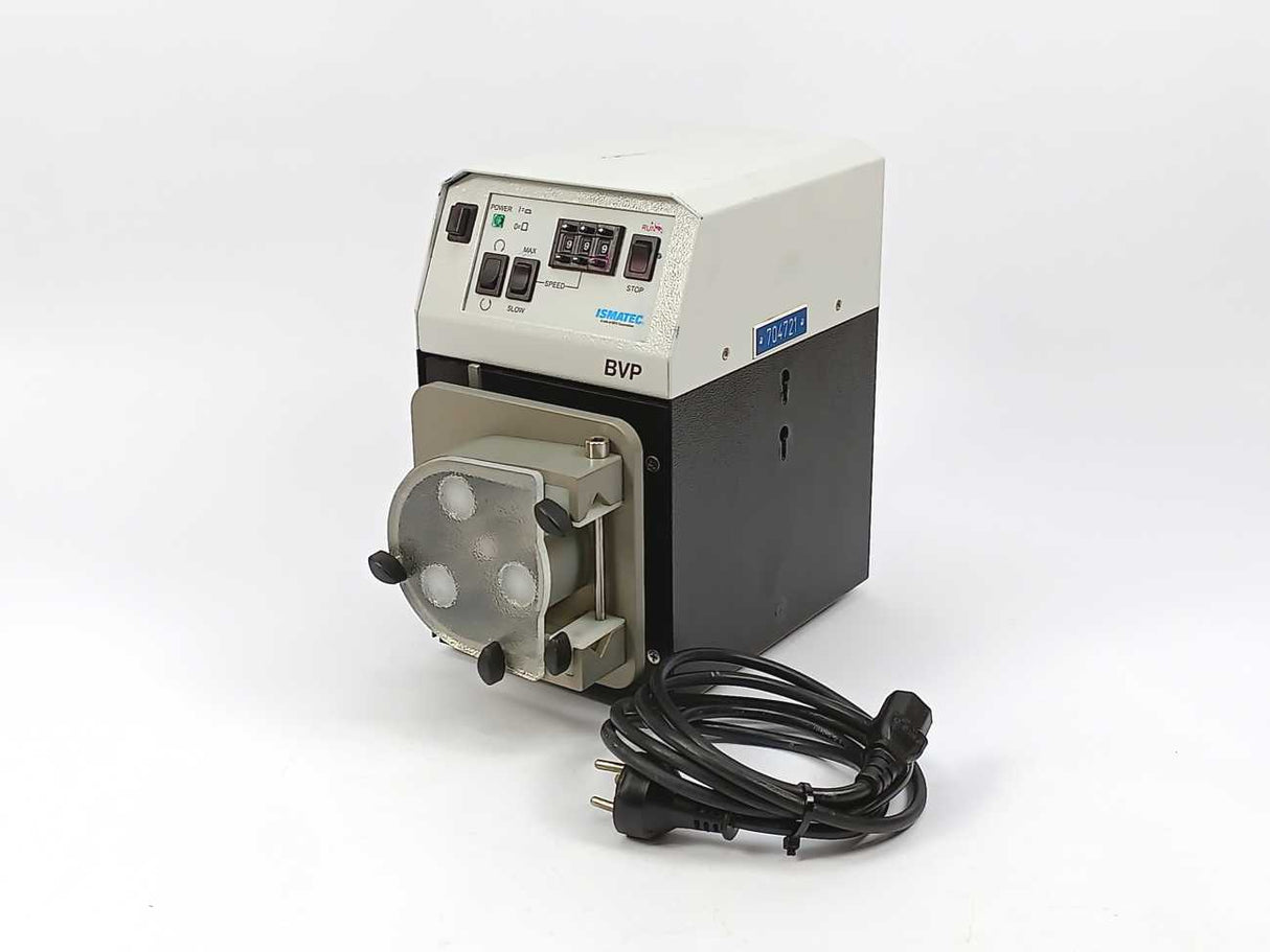 Ismatec ISM444 115/230V, 100W, 60/50Hz Peristaltic Pump