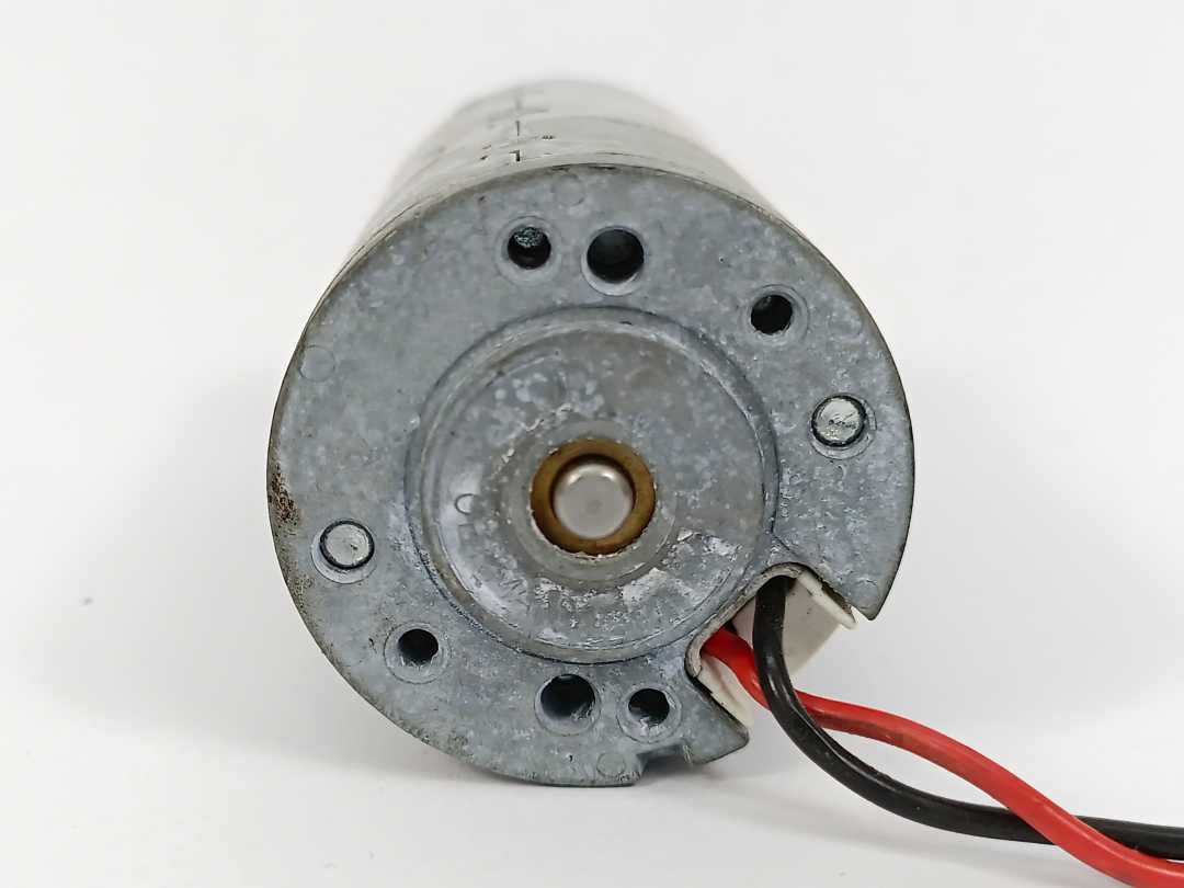 Gefeg Antriebstechnik M42x30/I+S DC-Motor, 24V, 3300 1/min, bei 5 Ncm