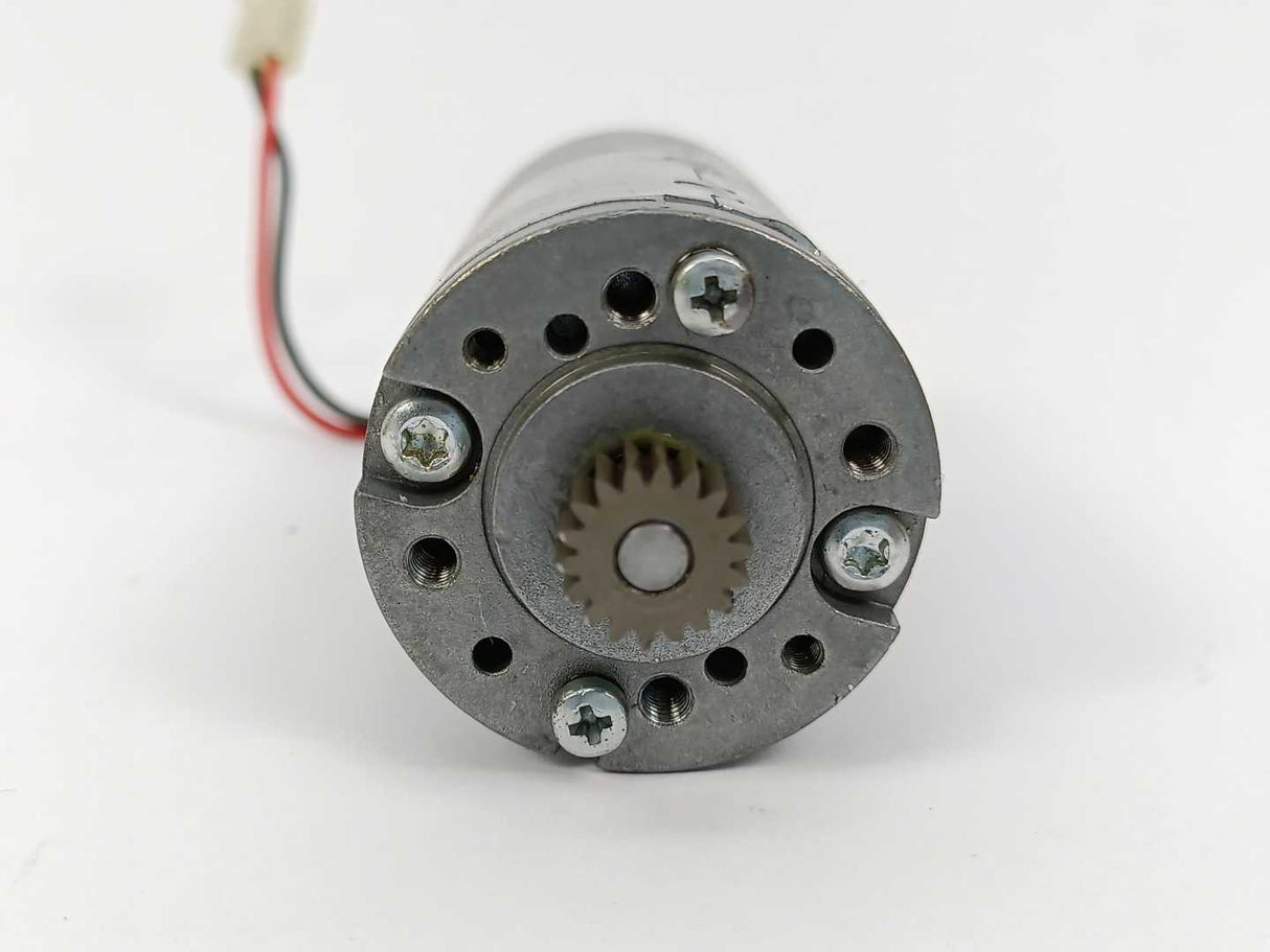 Gefeg Antriebstechnik M42x30/I+S DC-Motor, 24V, 3300 1/min, bei 5 Ncm