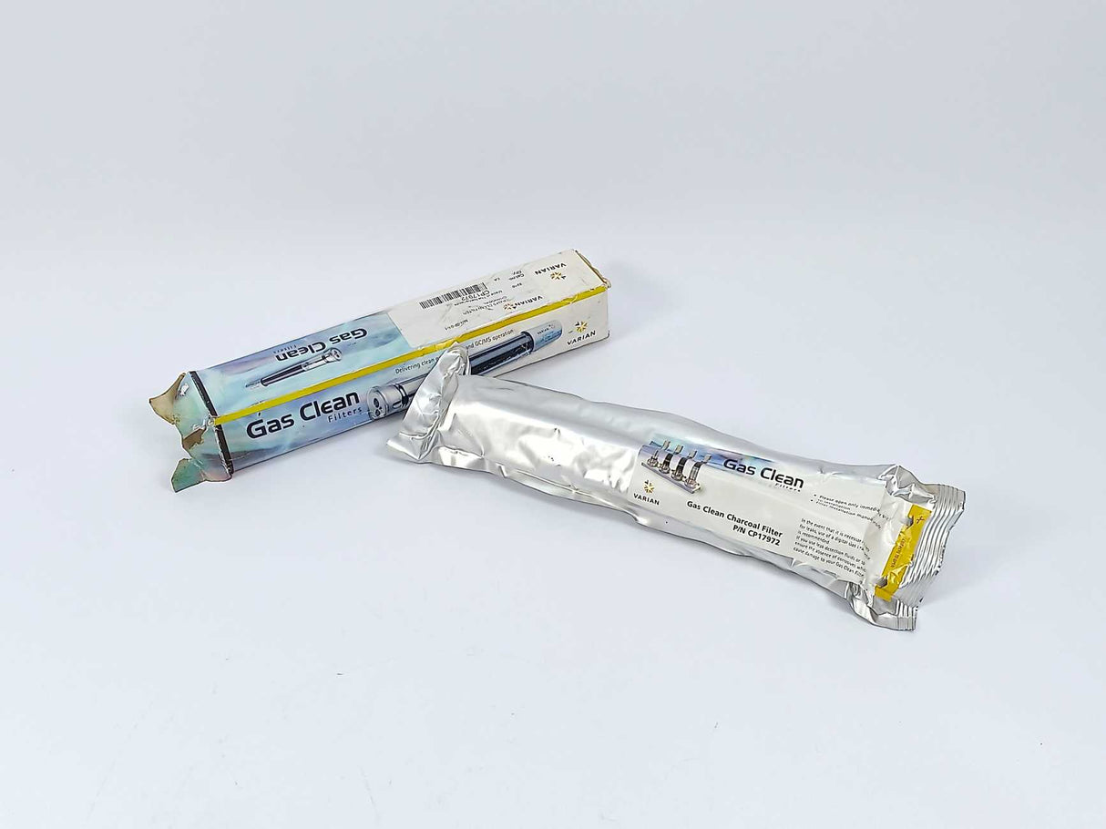 Varian CP17972 Gas Clean Charcoal Filter