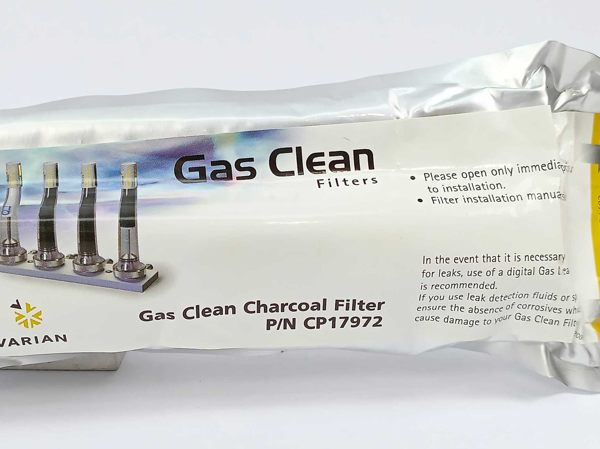 Varian CP17972 Gas Clean Charcoal Filter