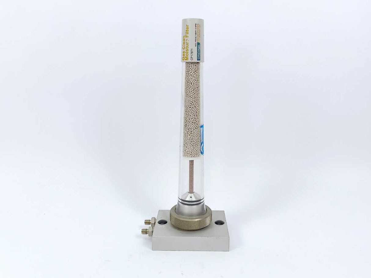 Varian CP17971 Gas Clean Moisture Filter, 15Bar/219PSI