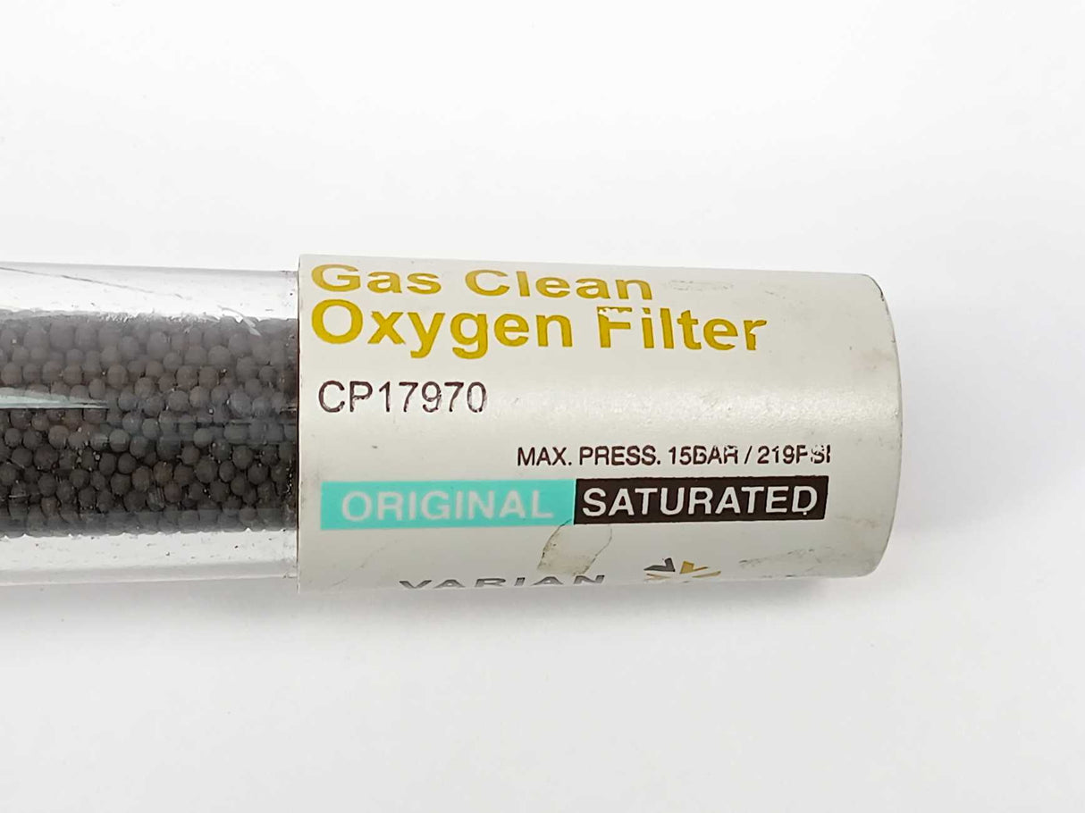 Varian CP17970 Agilent Gas Clean oxygen purifier