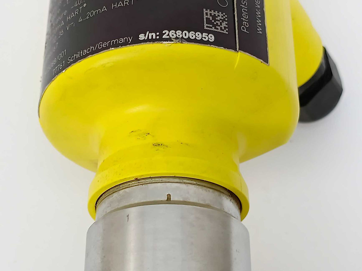 Vega BR51.XXFCA7FHKMXXS Diaphragm Transmitter Vegabar 51