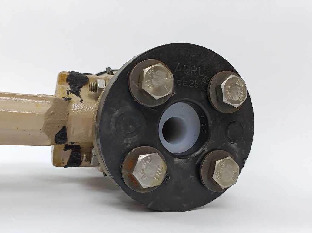 Samson 3195379 Electric Actuator 3374-15 W: Richter PN16