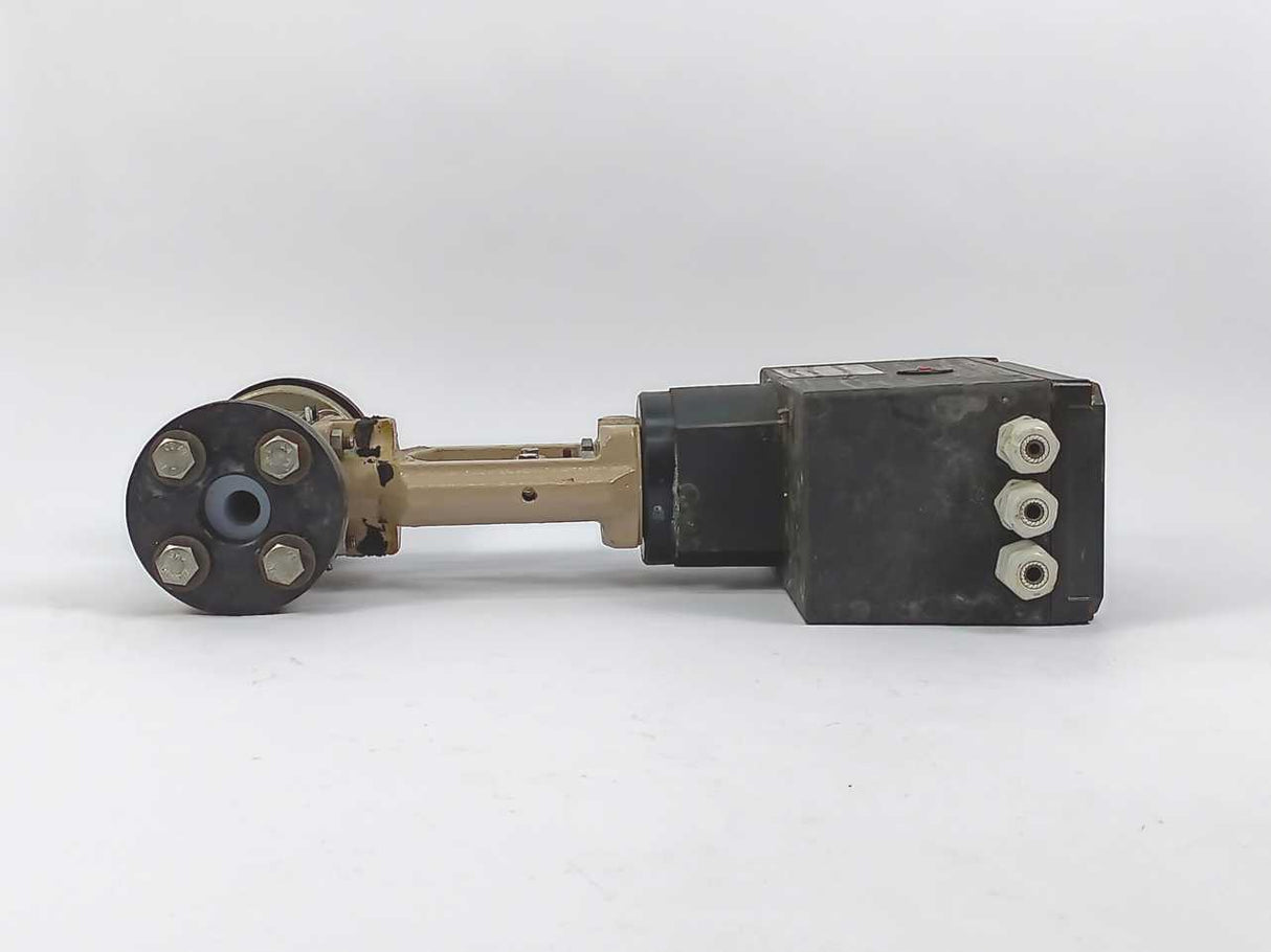 Samson 3195379 Electric Actuator 3374-15 W: Richter PN16