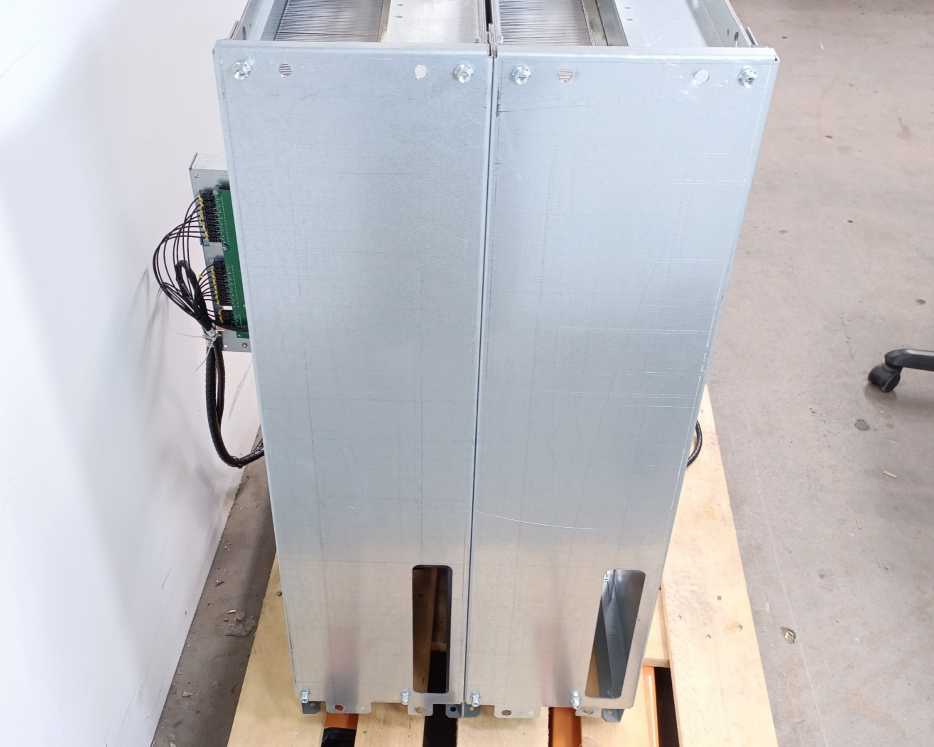 Vacon NXI10305A0T0ISGA1A20000CQ Vacon NXI Inverter Unit, 465-800 Vdc