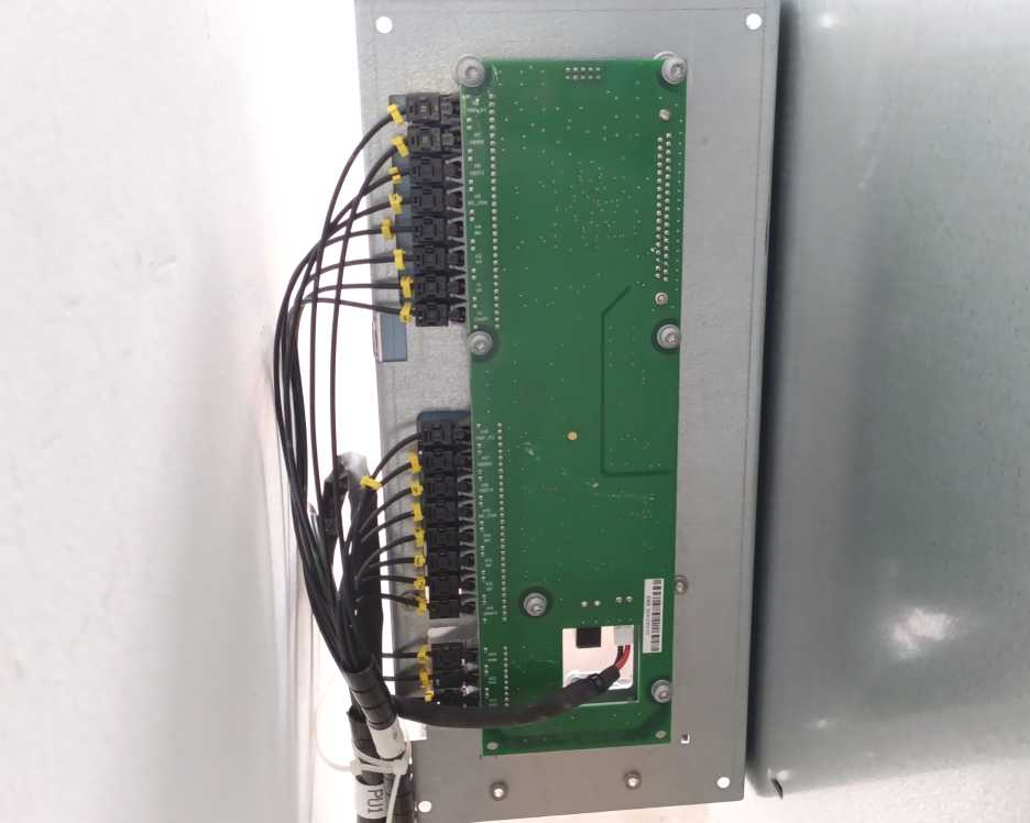 Vacon NXI10305A0T0ISGA1A20000CQ Vacon NXI Inverter Unit, 465-800 Vdc