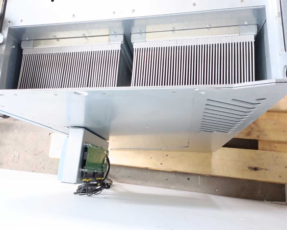 Vacon NXI10305A0T0ISGA1A20000CQ Vacon NXI Inverter Unit, 465-800 Vdc