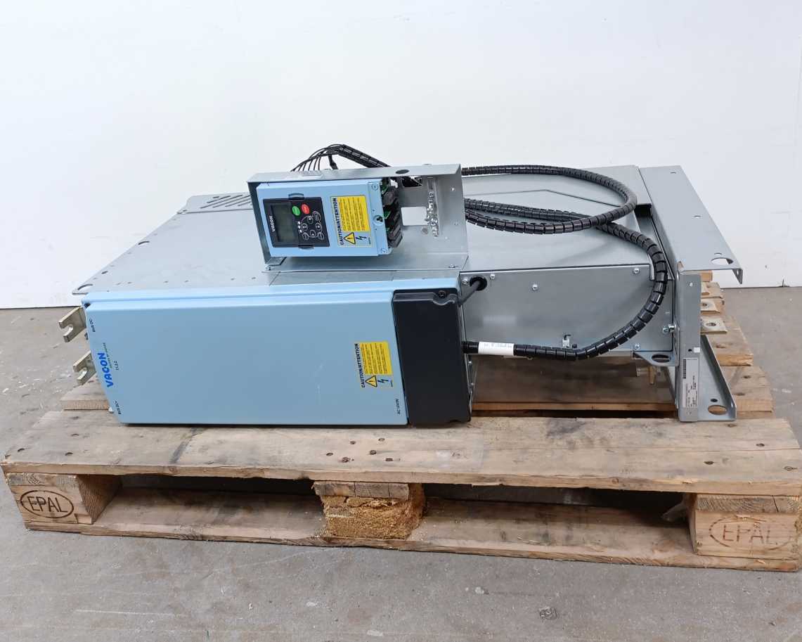 Vacon NXI03855-A0T0ISG-A1A20000CQ Vacon NXI Inverter Unit