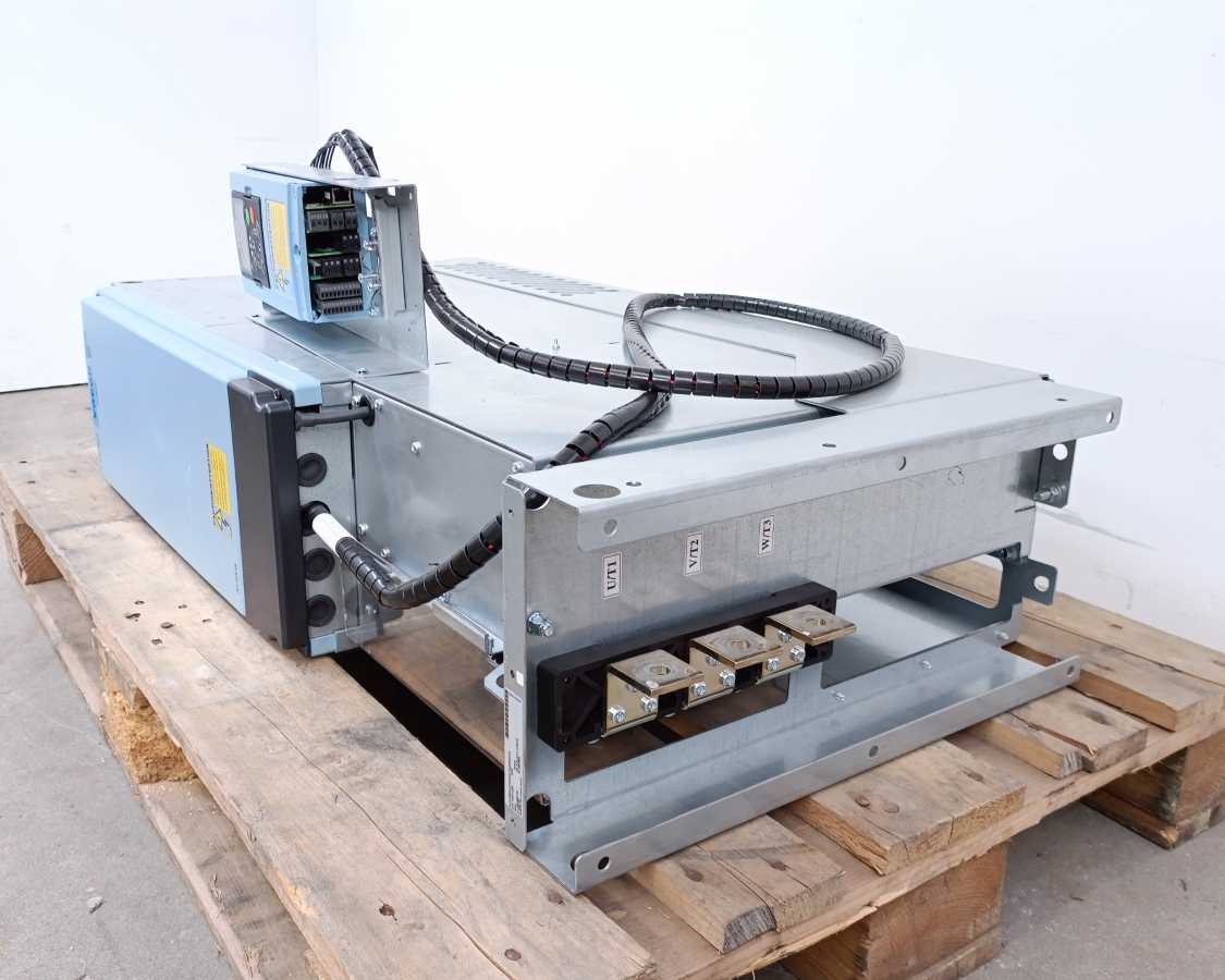 Vacon NXI03855-A0T0ISG-A1A20000CQ Vacon NXI Inverter Unit