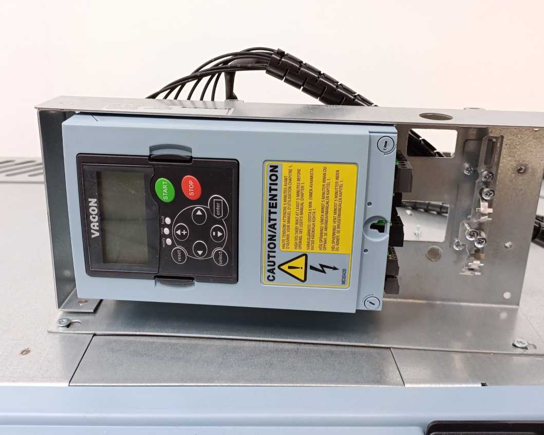 Vacon NXI03855-A0T0ISG-A1A20000CQ Vacon NXI Inverter Unit