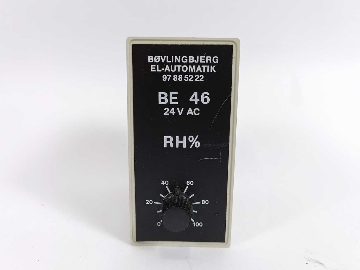 Bøvlingbjerg El-Automatik BE46 24VAC, Relay