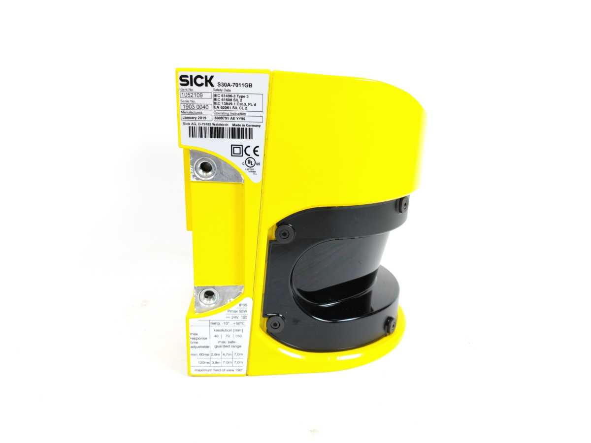 SICK 1052109 S30A-7011GB