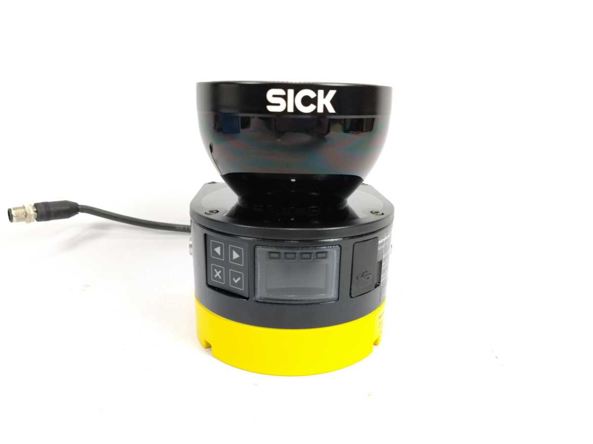 SICK 1075843 MICS3-AAAZ55AZ1