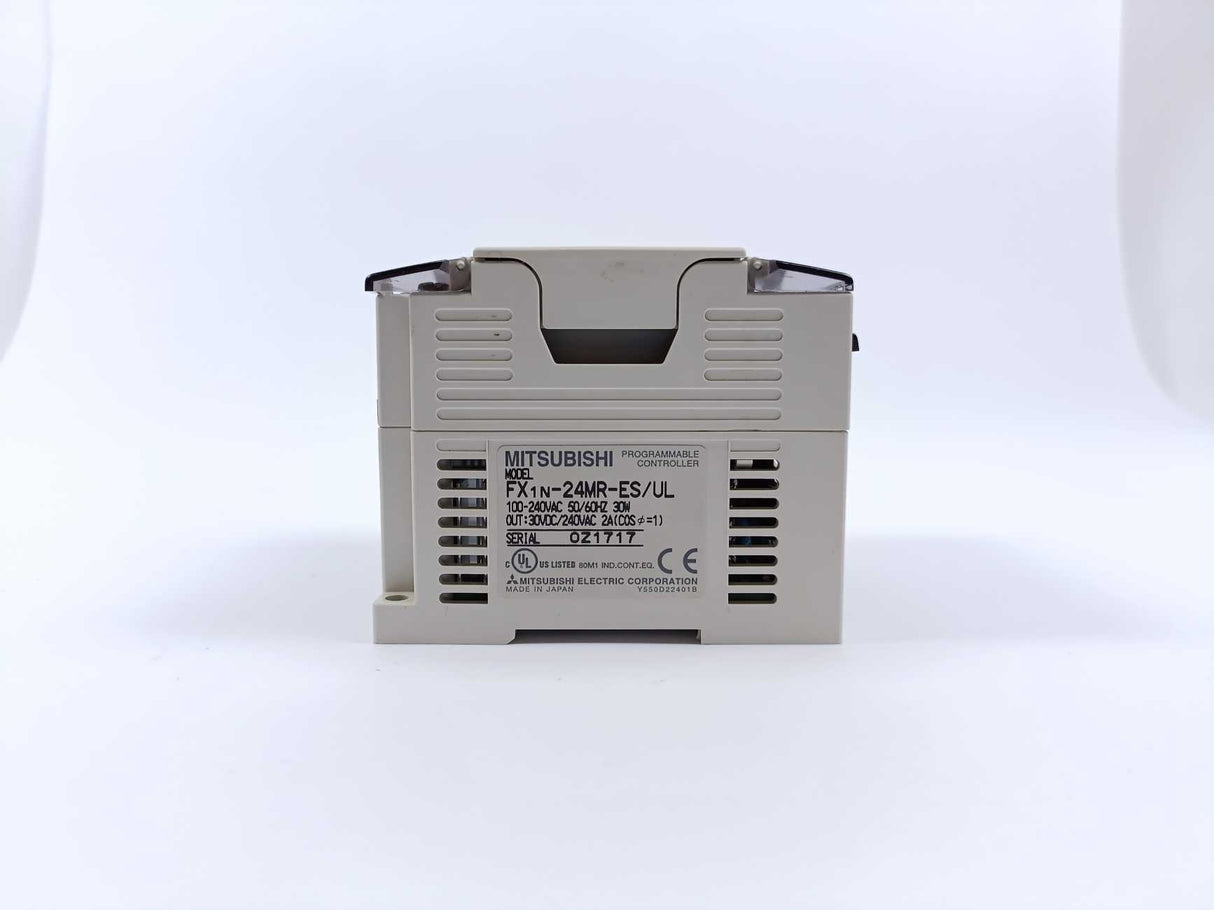 Mitsubishi FX1N-24MR-ES/UL Programmable Controller