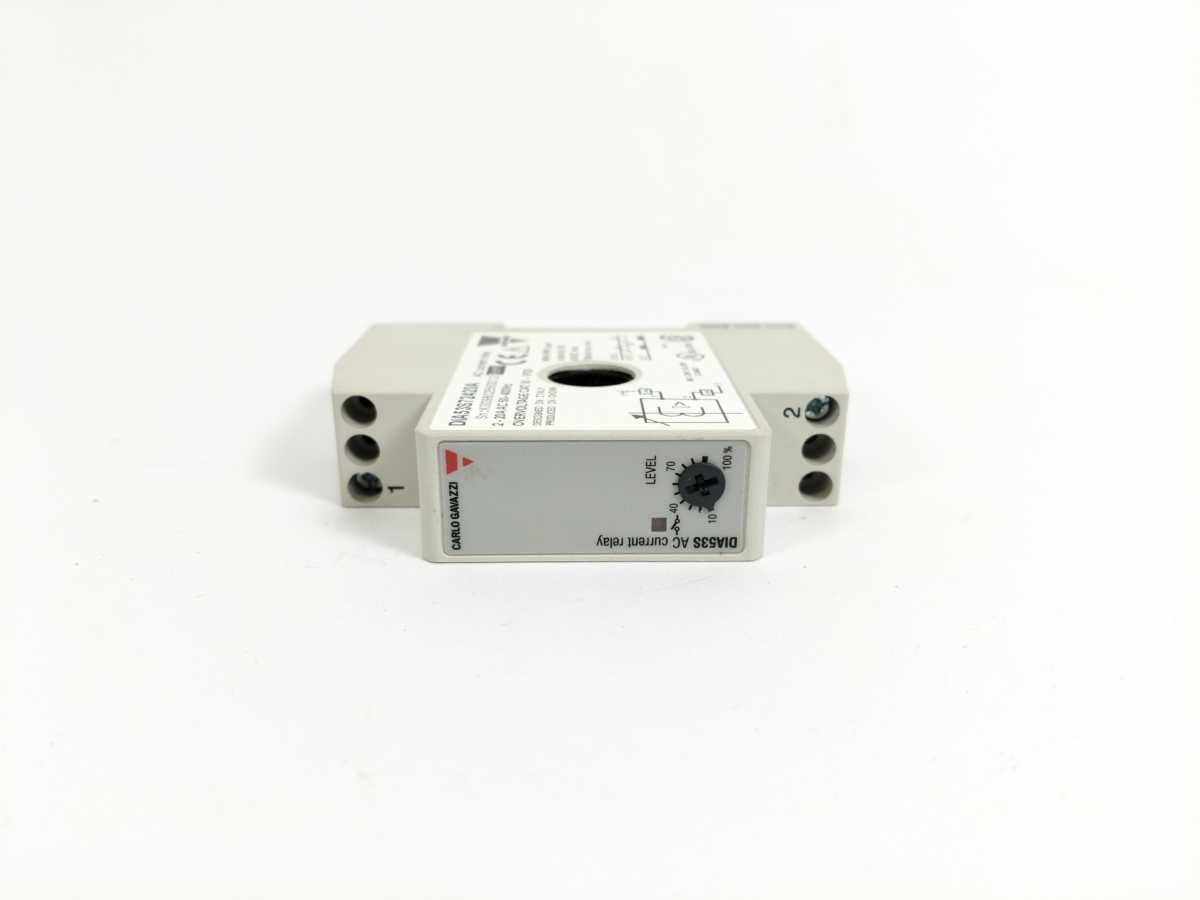 Carlo Gavazzi DIA53S72420A AC Current Relay