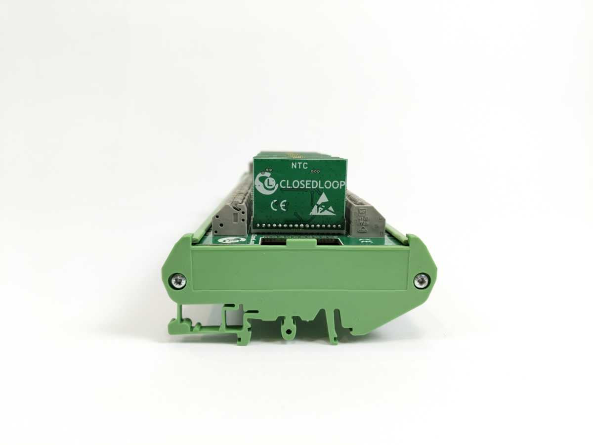 Closed Loop CL12CHBASEEXP 12-Channel Basic Expansion Industrial Controller
