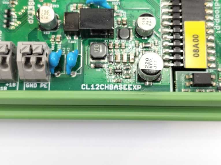 Closed Loop CL12CHBASEEXP 12-Channel Basic Expansion Industrial Controller