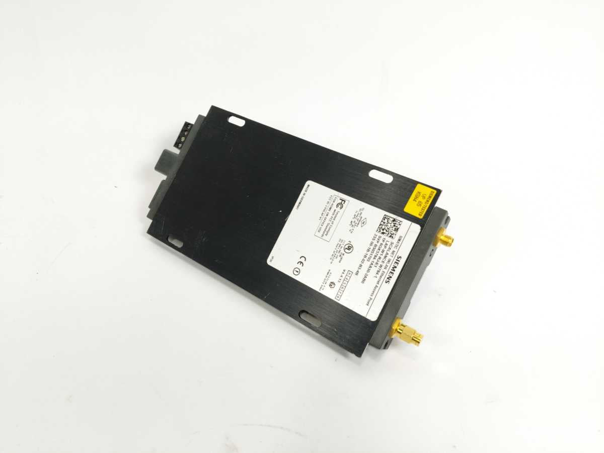 Siemens 6GK5784-1AA30-2AB0 Scalance Ethernet Access Point