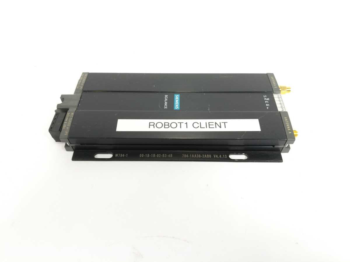 Siemens 6GK5784-1AA30-2AB0 Scalance Ethernet Access Point
