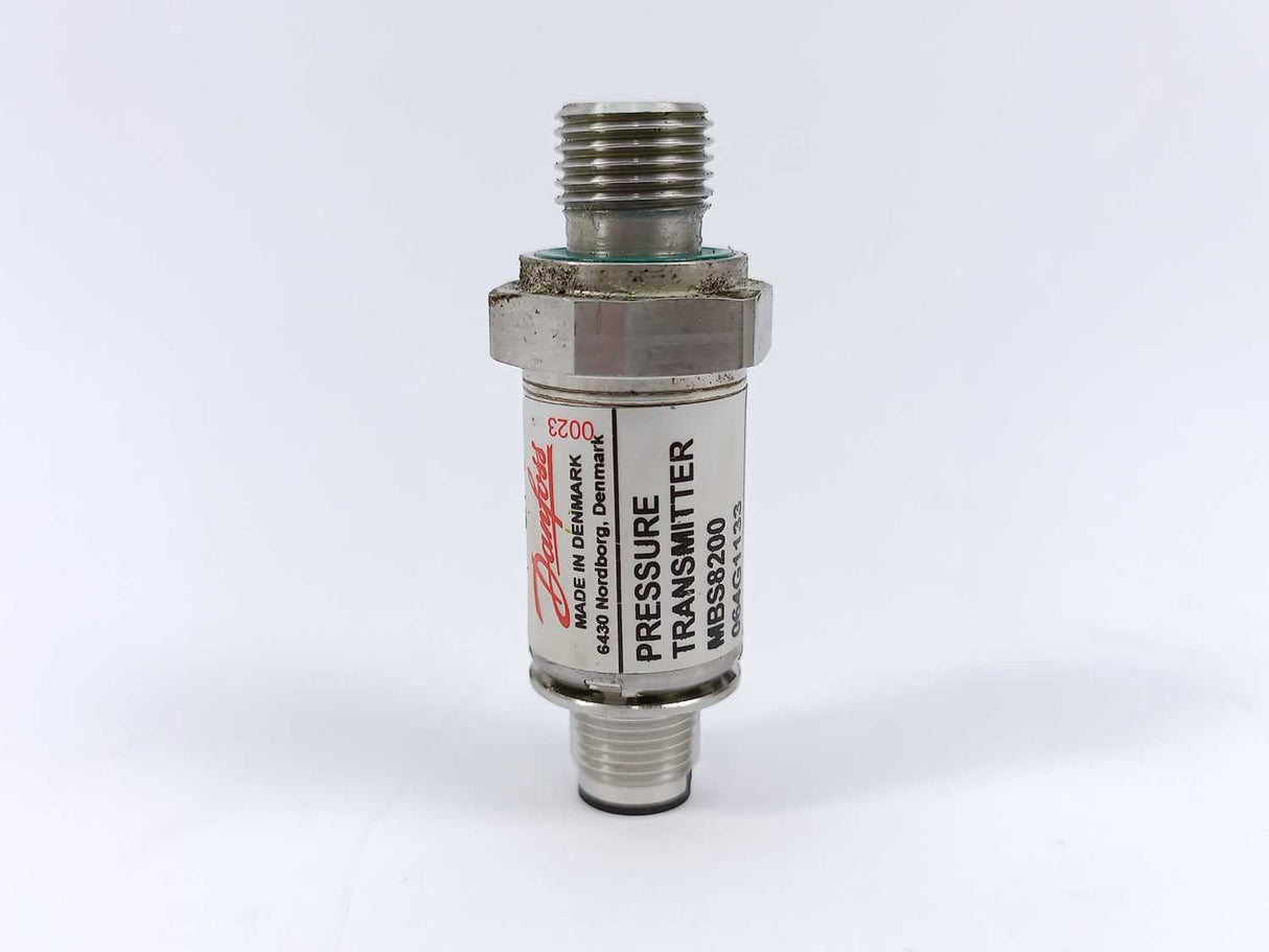 Danfoss 064G1133 Pressure Transmitter MBS 8200