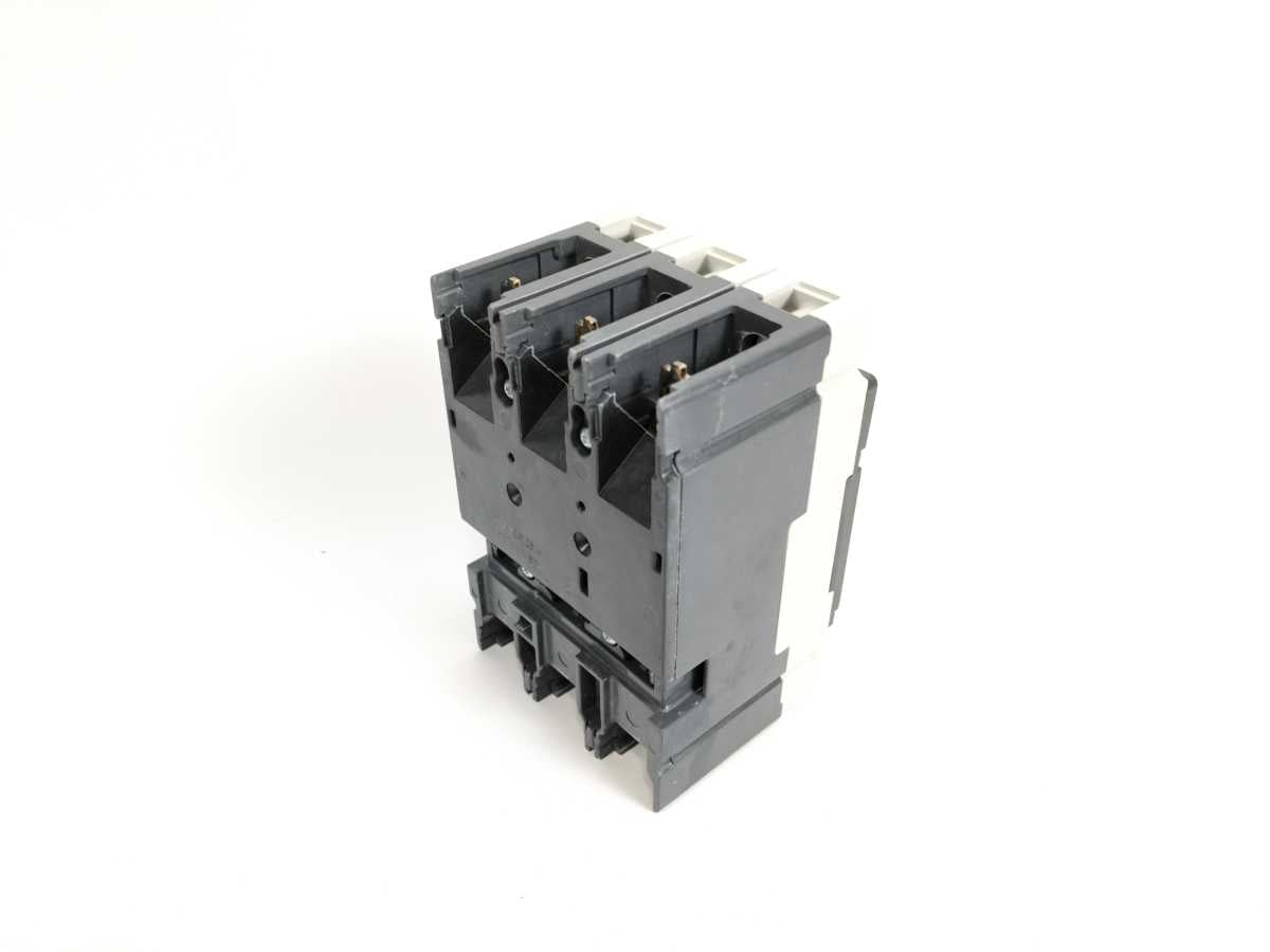 Siemens NCX3B050 VL Circuit Breaker NCGA