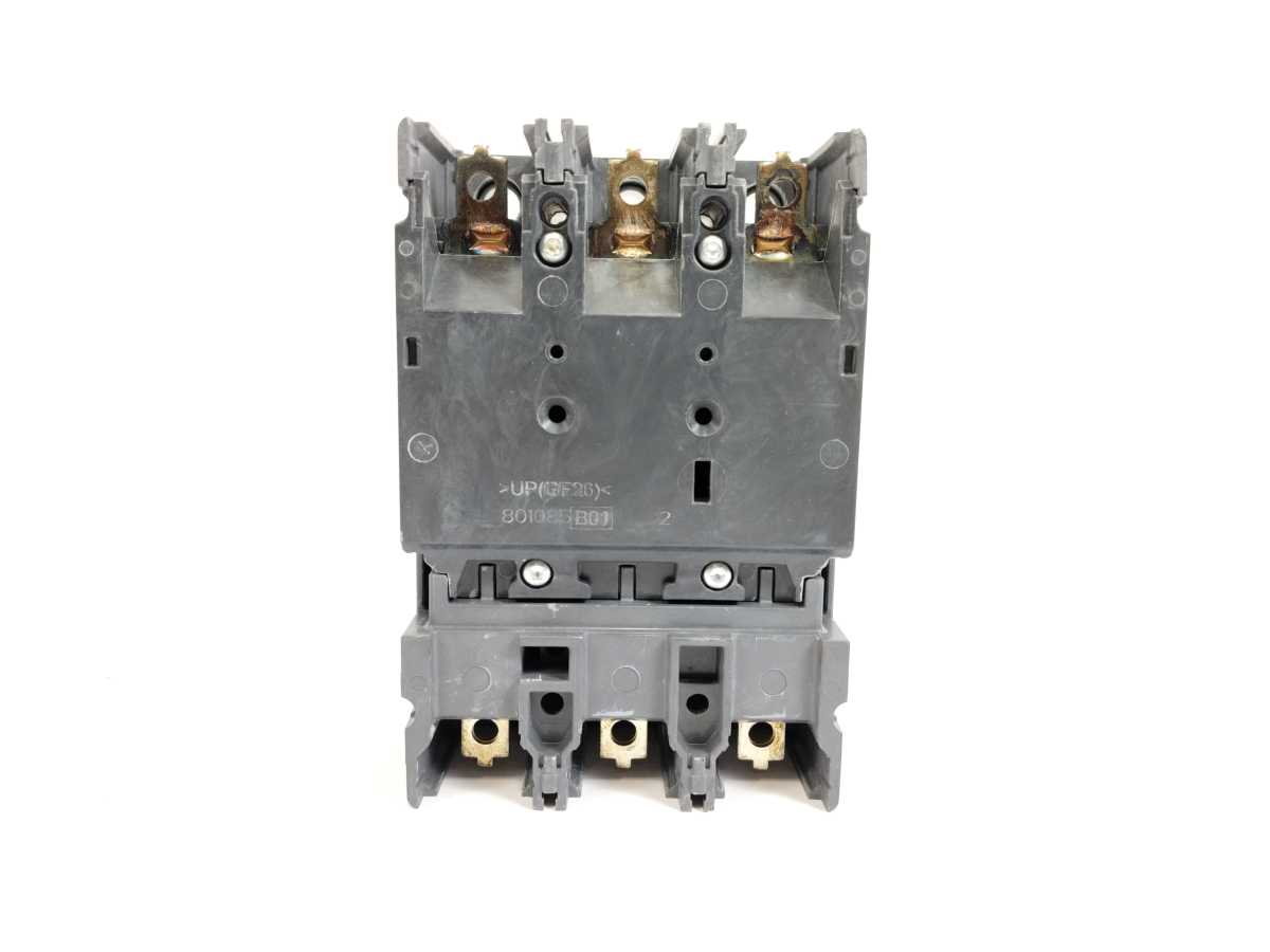 Siemens NCX3B050 VL Circuit Breaker NCGA