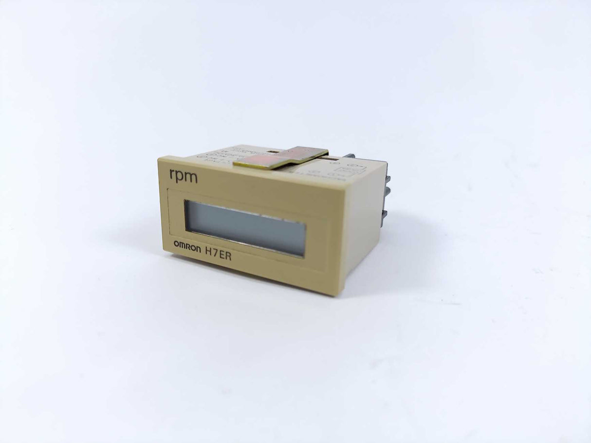 OMRON H7ER-BV2 Tachometer Input Signal Voltage 5-30VDC