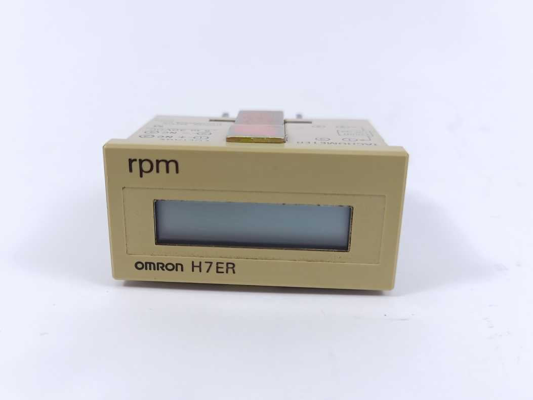 OMRON H7ER-BV2 Tachometer Input Signal Voltage 5-30VDC