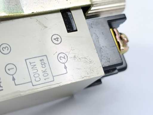 OMRON H7ER-BV2 Tachometer Input Signal Voltage 5-30VDC