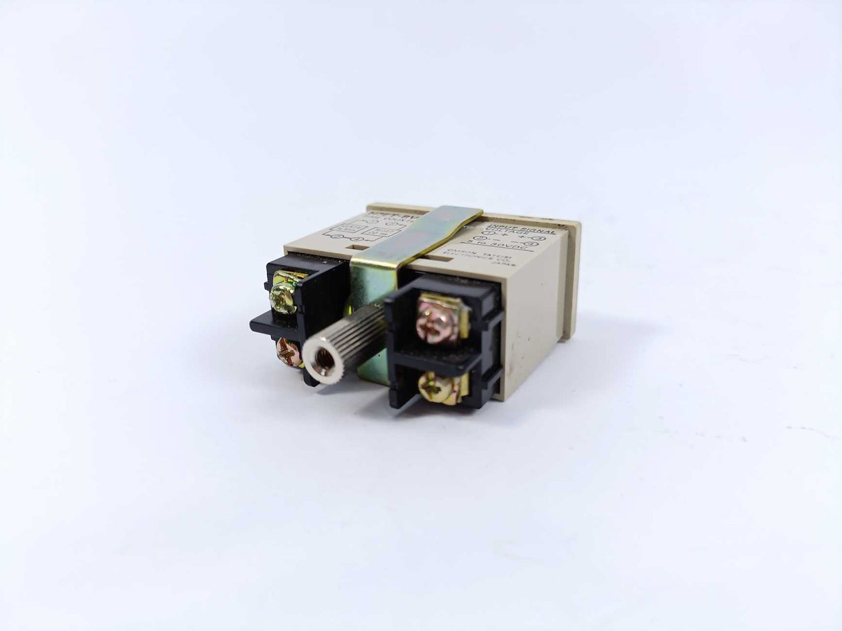 OMRON H7ET-BVM Counter Input Signal Voltage 5-30 VDC