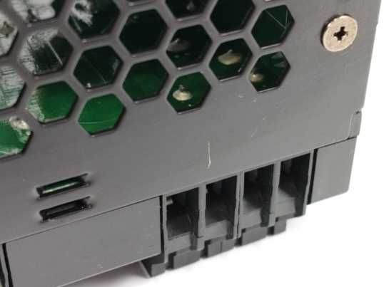 OMRON S8VK-T48024 Power Supply 24VDC 20A 480W