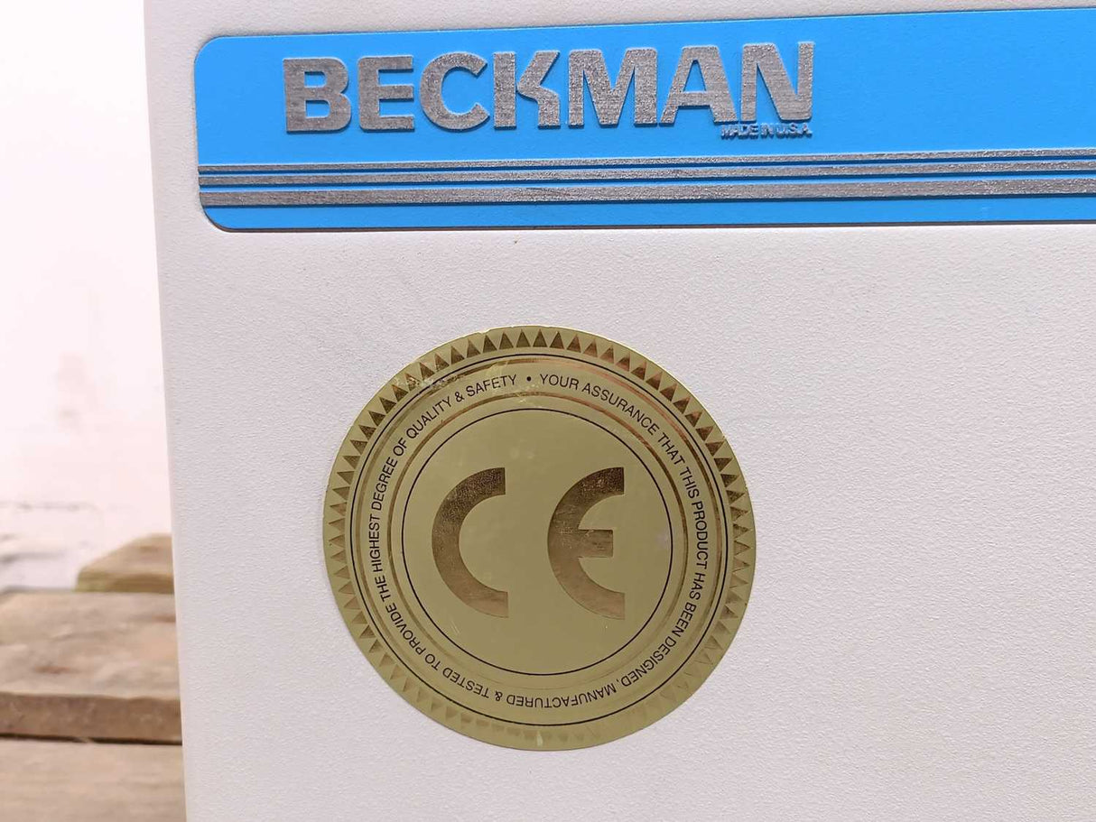 Beckman 364544 Optima TLX Ultracentrifuge