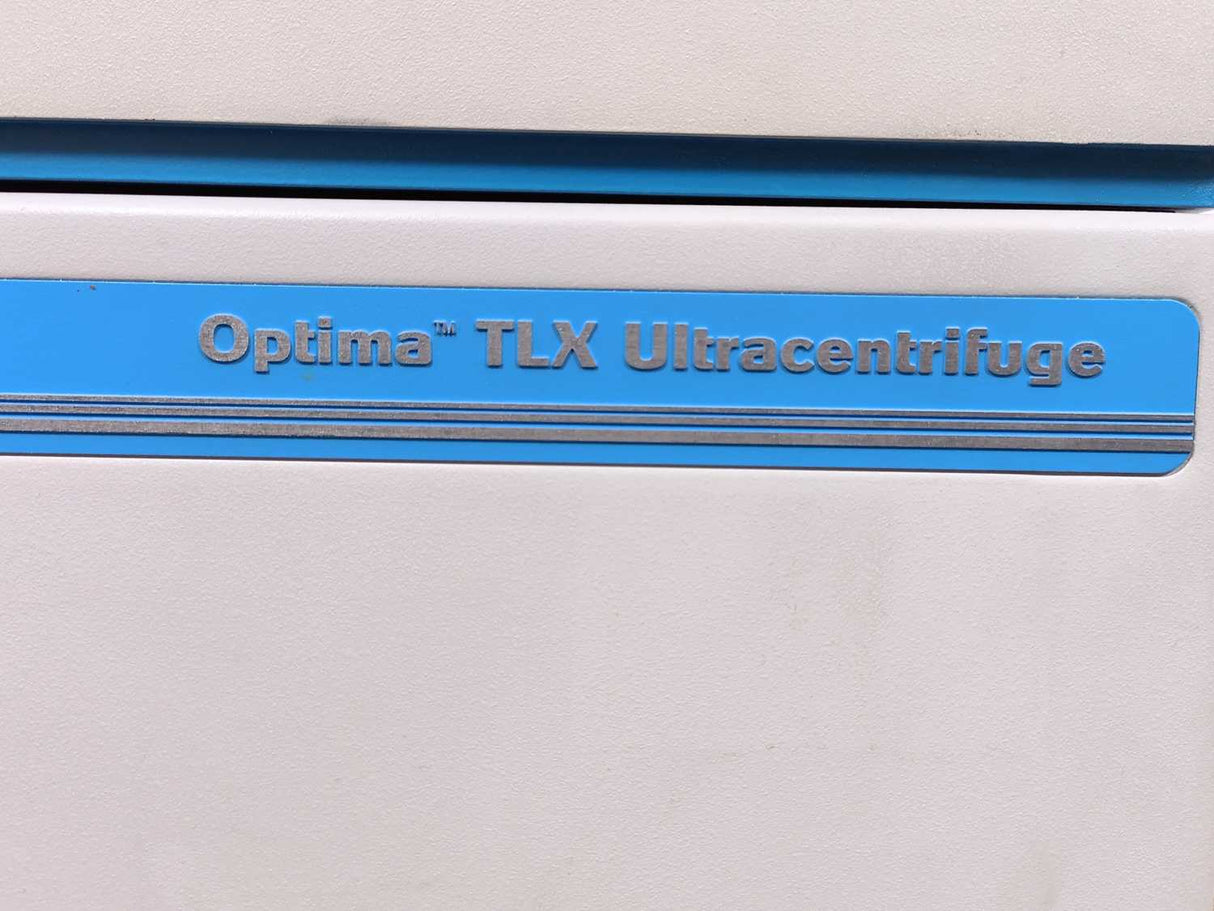 Beckman 364544 Optima TLX Ultracentrifuge