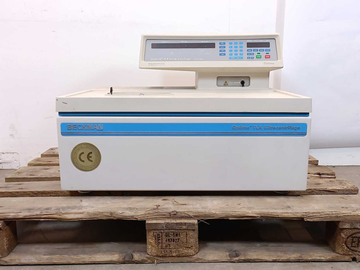 Beckman 364544 Optima TLX Ultracentrifuge