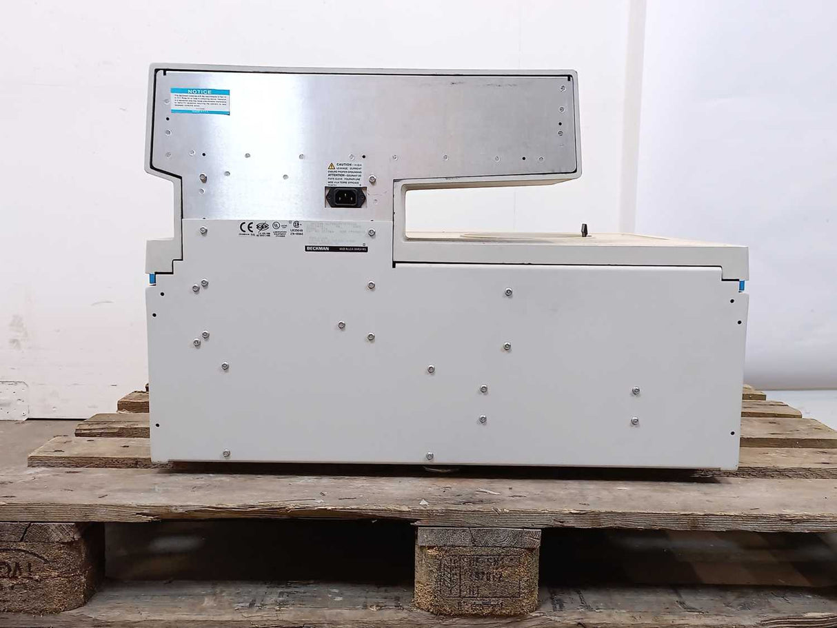 Beckman 364544 Optima TLX Ultracentrifuge