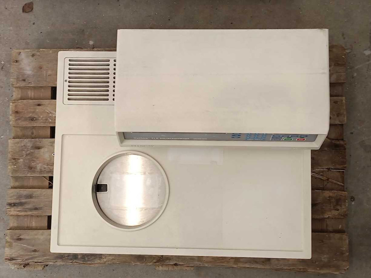 Beckman 364544 Optima TLX Ultracentrifuge