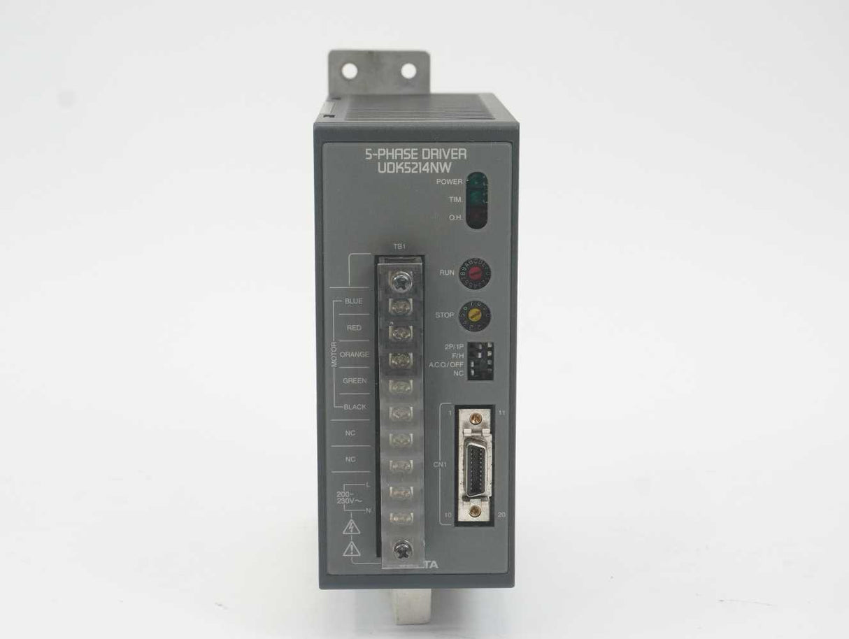 Vexta UDK5214NW 5-Phase Driver Oriental