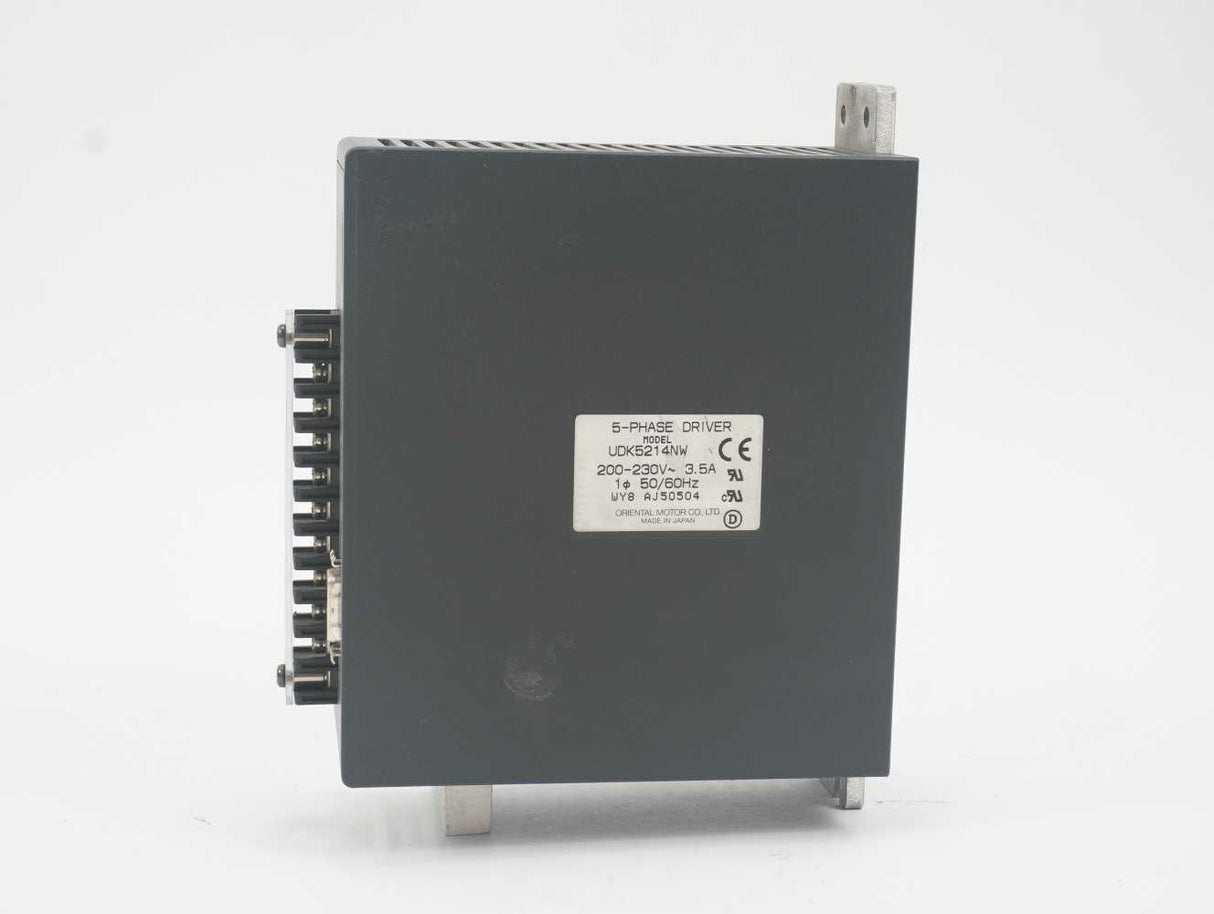 Vexta UDK5214NW 5-Phase Driver Oriental