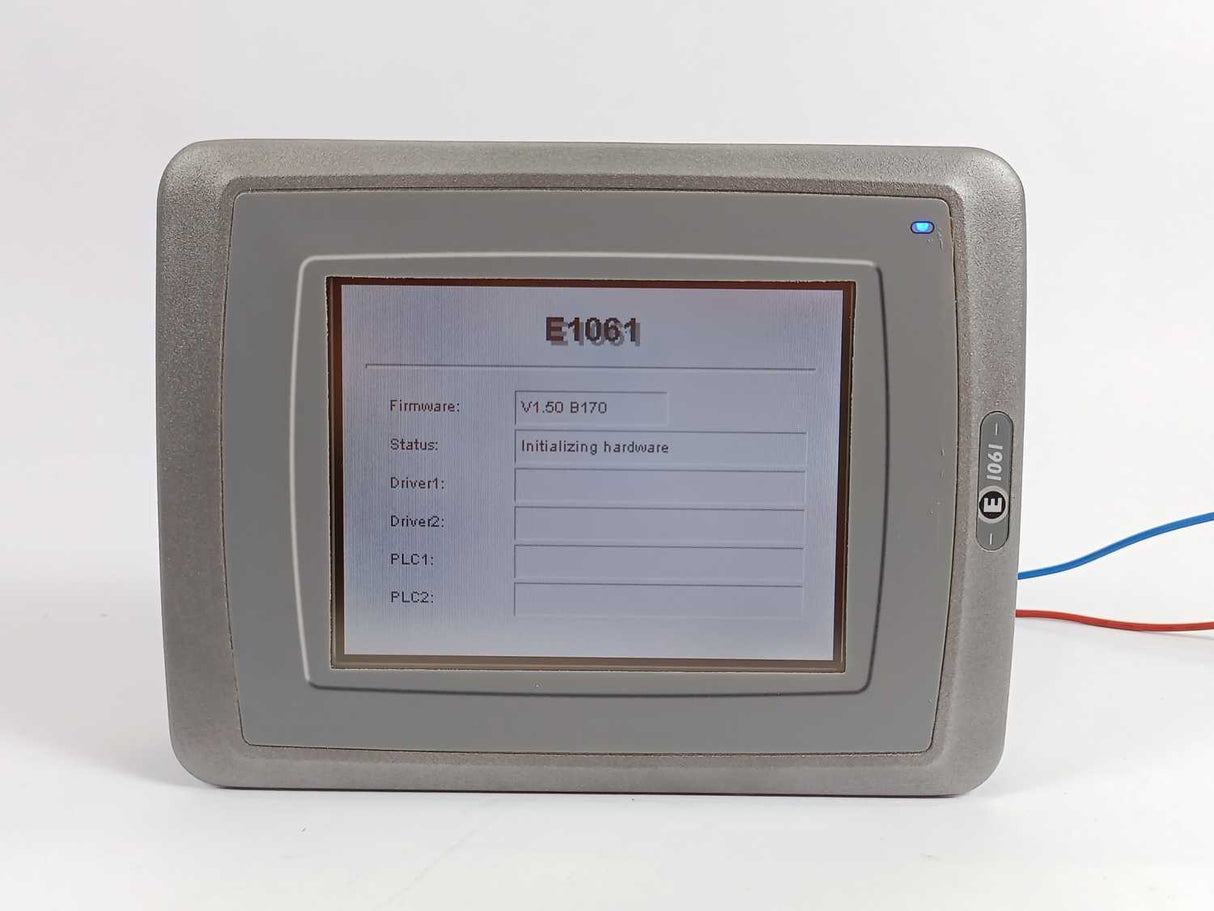 Mitsubishi E1061 Operator Panel